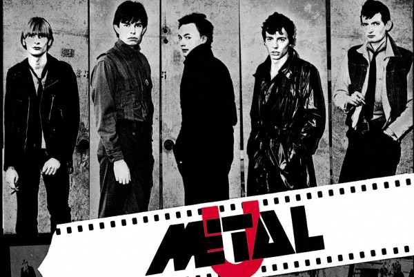 Alternative Tentacles reissuing Metal Urbain's debut 7-inch for Record Store Day