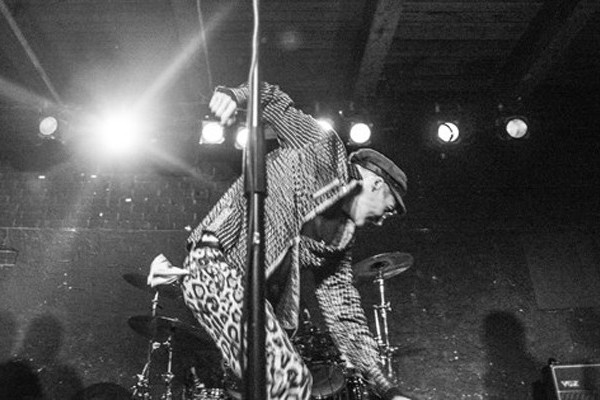 Extroverts release first record in 36 Years