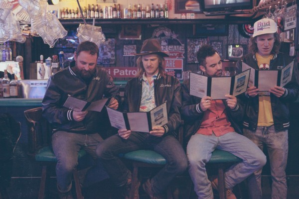 Bud Bronson and the Goodtimers: "Pioneer Iron"