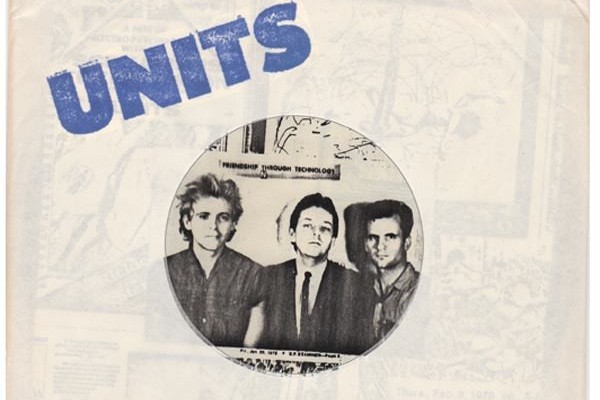 The Units to reissue debut EP
