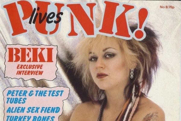 Shane Baldwin of Vice Squad releases book about band