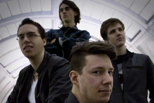 The Split Seconds: "Come to Mary" (Punknews Exclusive)