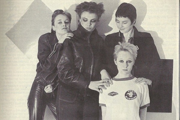 Marlene Marder of Kleenex/Liliput has passed away