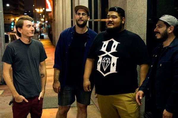 Spanish Love Songs release rarities comp