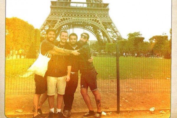 Sweatshop Boys: "Vertigo"