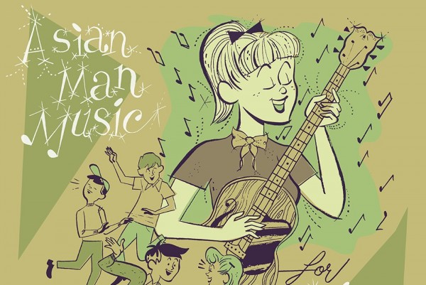 Asian Man Records streams new covers comp