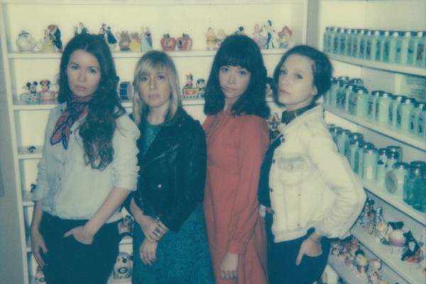 Shantih Shantih: "Winter in September" (Punknews Exclusive)