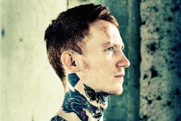 Frank Carter And The Rattlesnakes: "Snake Eyes"