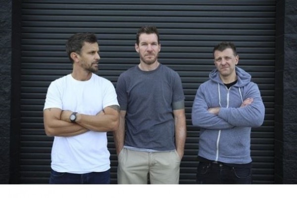 Tim Commerford of RATM to release LP, releases "Generation F-cked"