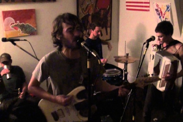 Ramshackle Glory to split up following Plan-It-X Fest 2016