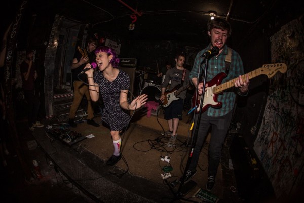 Shakusky: "Venus" (Punknews Exclusive)