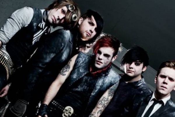 Fearless Vampire Killers break up