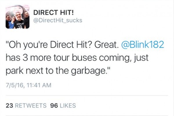 Navel Gazing July 10, 2016