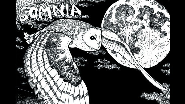 SOMNIA stream new album