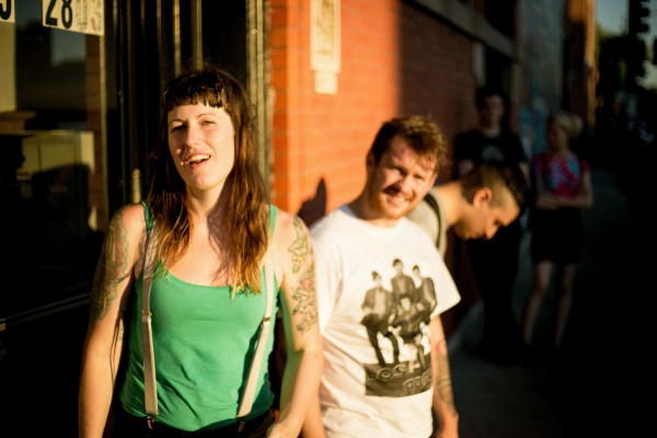 Earth Girls announces new album and new song