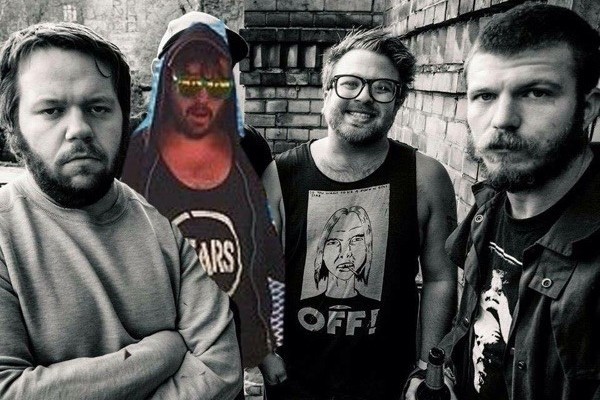 Little Bags announce self-titled album release