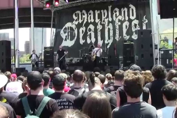 More bands confirmed for Maryland Deathfest 2017