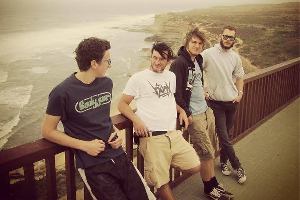 Start At Zero to tour UK and Germany