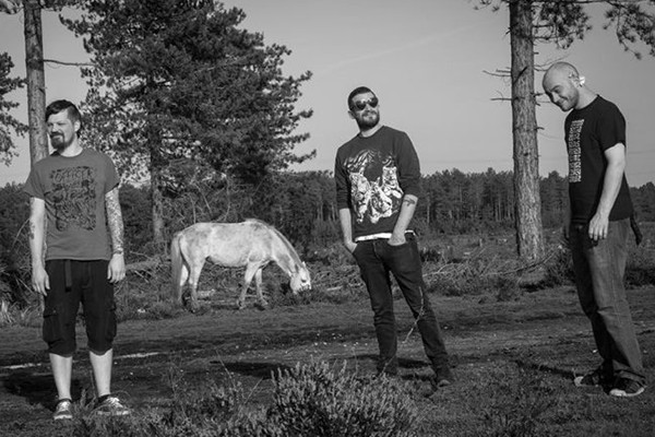 Revenge of the Psychotronic Man on UK Tour