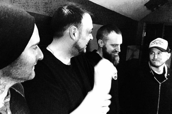 wolves & wolves & wolves & wolves: “Always the Rebel†(Punknews Exclusive)