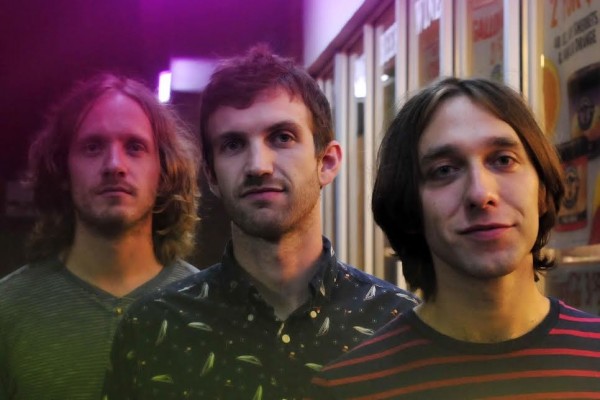The Harlequins: "Step Inside" (Punknews Exclusive)