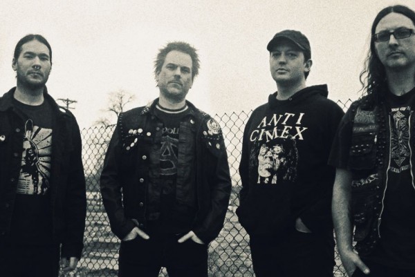War//Plague stream new album, 'Carrion'