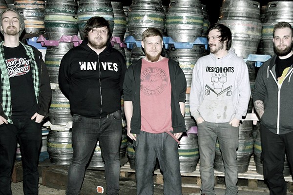 DROPTHIS announce break-up, final show