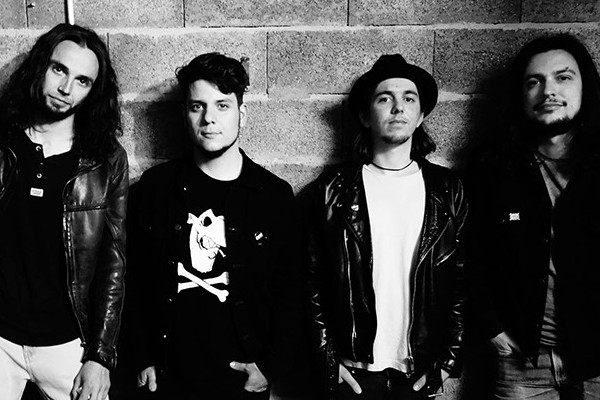 Capital Youth: "Chinatown"