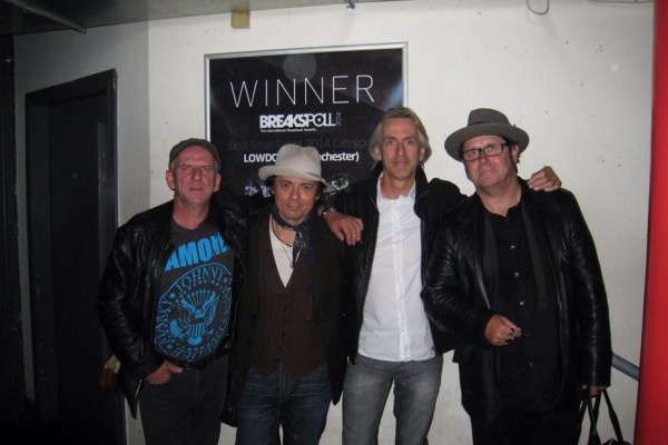 Slaughter and The Dogs Announce New Album