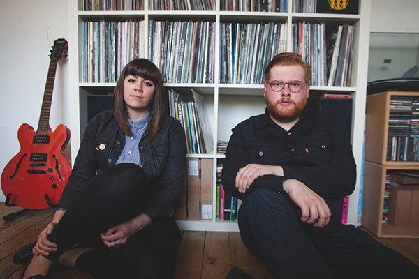 Kamikaze Girls release EP, announce international tour