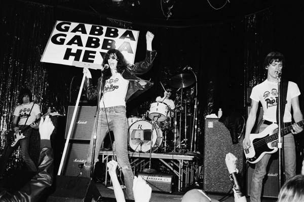 Tell us your thoughts on the Ramones!