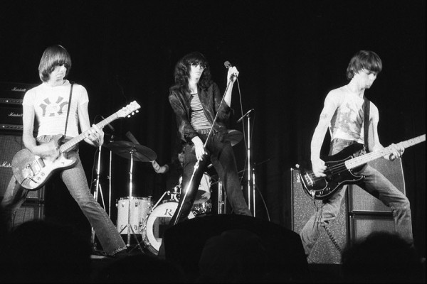 Listen to the Punknews Ramones Radio Special!