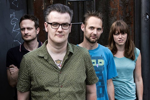 Ink Bomb releases debut EP "Invincible Summer"