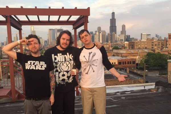 Amuse: "I want to believe" (featuring the Copyrights)