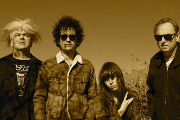 Melvins, Teri Gender Bender, Omar RodrÃguez-López start new band