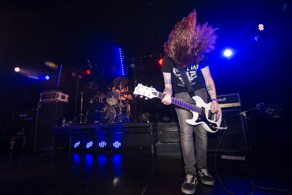 Murderburgers: 'The 12 Habits Of Highly Defective People' (Punknews Exclusive)