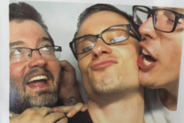 Drones: 'Take It Easy' (Punknews Exclusive)