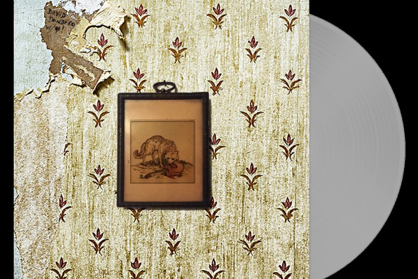 David Dondero to release new 10-inch, recorded by Laura Jane Grace