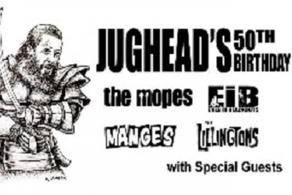 John Jughead to have 50th birthday bash
