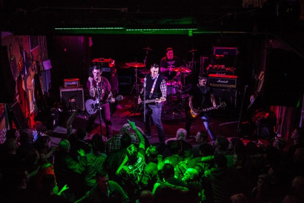 Videos: Noi!se: "The Real Enemy" (Punknews Exclusive)