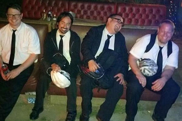 The Mormons release lyric video