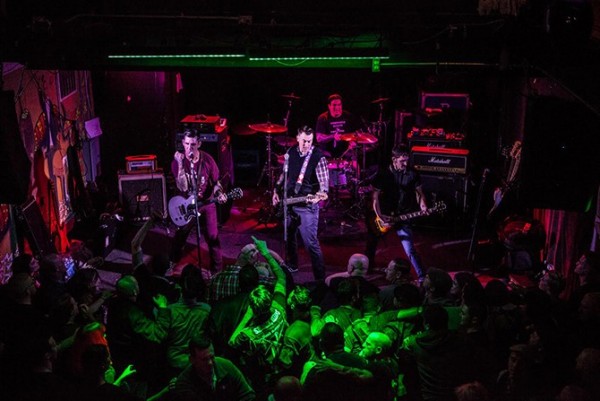 Noi!se: "Passing Time"