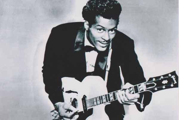 Chuck Berry to release new LP at age 90