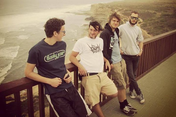 Start At Zero announce Japan Tour