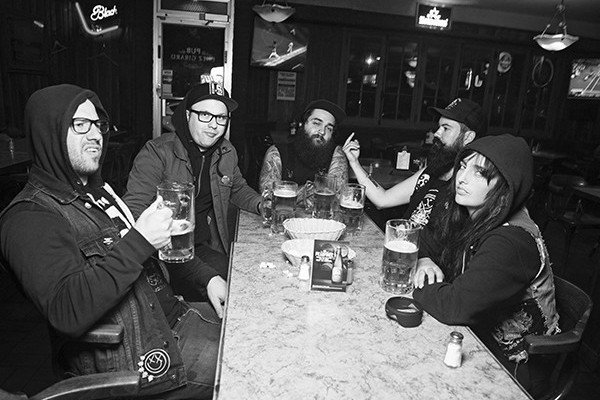 Scare to release new EP "Fleshed Out"