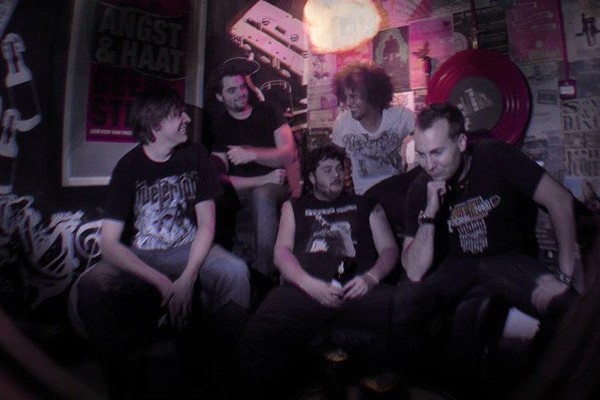 Captain Ortega release debut EP '1634'