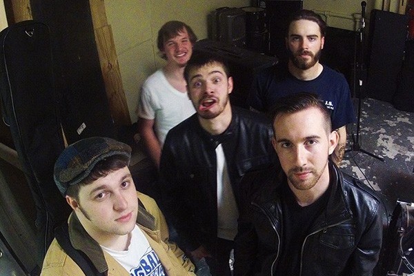 Mickey Rickshaw release new album