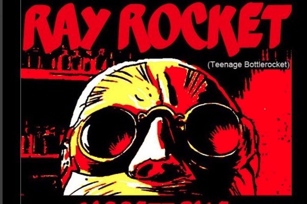 Ray Rocket/Garrett Dale/Tim Browne (East Coast)