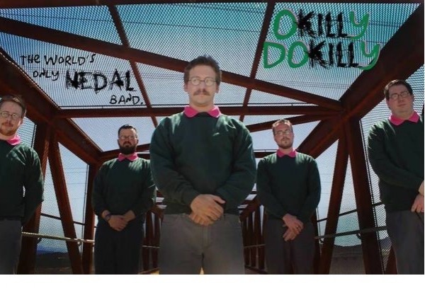 Okilly Dokilly: "White Wine Spritzer"