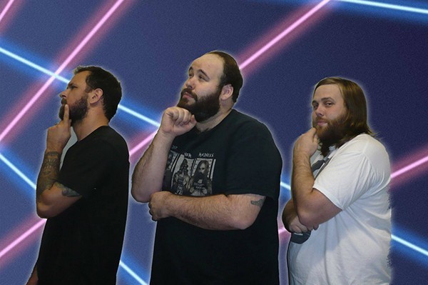 Broken Factory Windows release "Bright Lights, Bright Lights!" EP